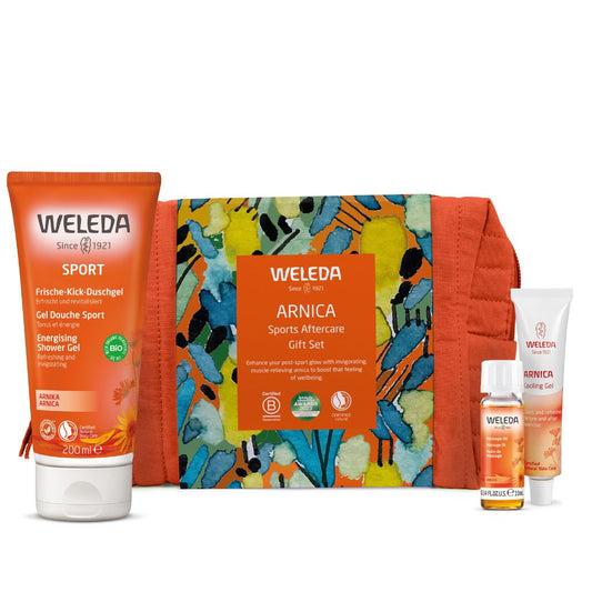 Arnica - Sports Aftercare Gift Set