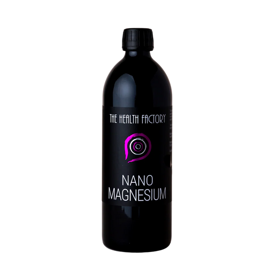 Nano Magnesium – Fully Bioavailable Magnesium Supplement 500ml