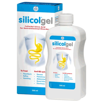 Silicolgel 500ml