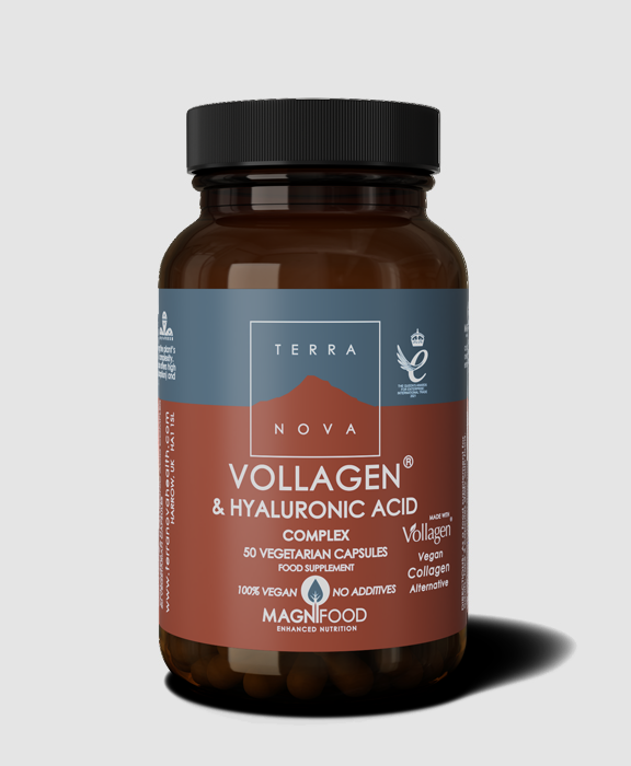 Terranova Vollagen & Hyaluronic Acid Complex 50