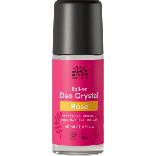 Urtekram Deodorant - Rose