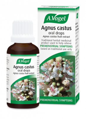 A.Vogel Agnus Castus Drops 50ml