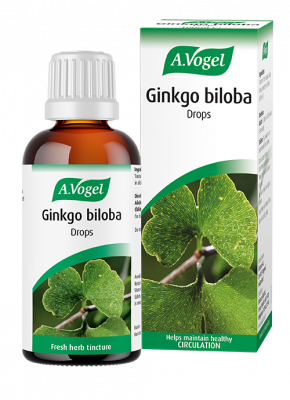 A.Vogel Ginkgo Biloba 50ml