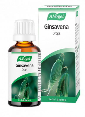 A.Vogel Ginavena Drops 50ml