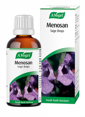 A.Vogel Menosan Drops 50ml