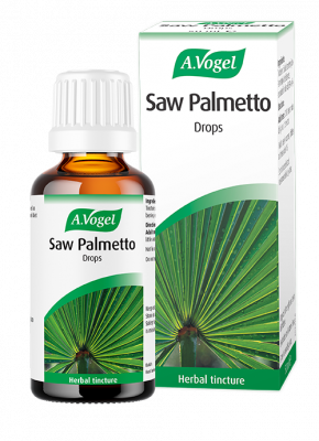 A.Vogel Saw Palmetto Drops 50ml