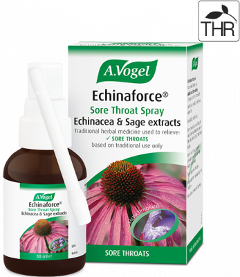 A.Vogel Echinaforce Sore Throat Spray