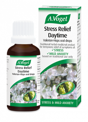 A.Vogel Stress Relief Daytime Drops 15ml