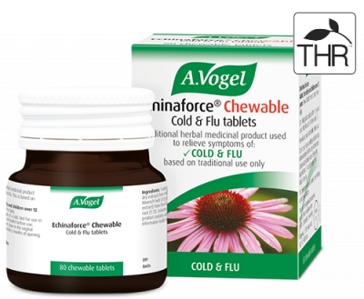 A.Vogel Echinaforce Chewable 40