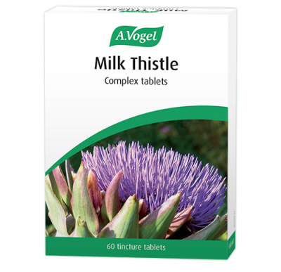 A.Vogel Milk Thistle Complex Tablets 60