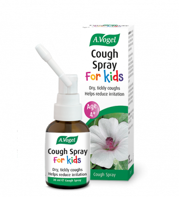 A.Vogel Cough Relief For Kids 30ml