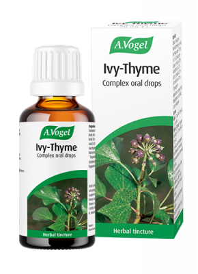 A.Vogel Ivy-Thyme Complex Drops 50ml