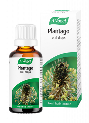 A.Vogel Plantago Drops