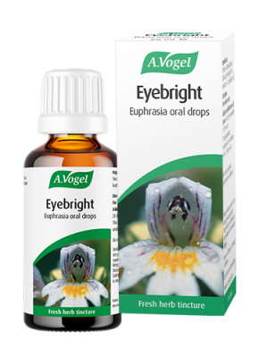 A.Vogel Eyebright Euphrasia Drops 50ml