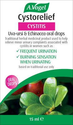 A.Vogel Cystorelief Drops 50ml