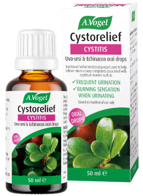 A.Vogel Cystorelief Drops 50ml