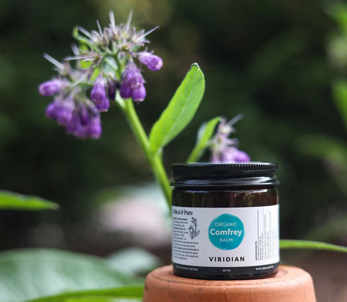 Viridian Organic Comfrey Balm 60ml