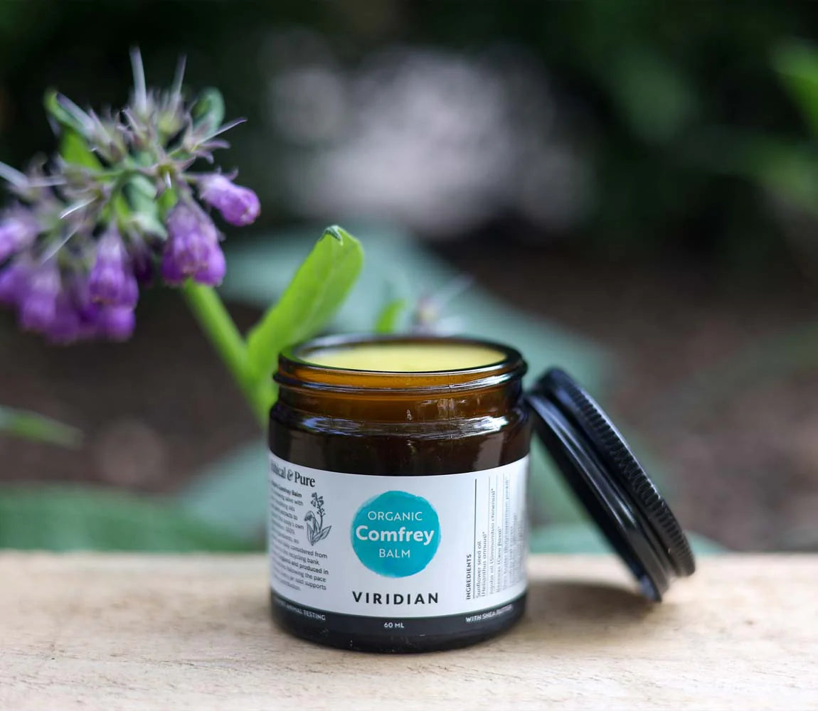 Viridian Organic Comfrey Balm 60ml