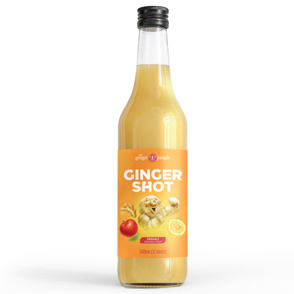 Ginger People Ginger Shot 500ml