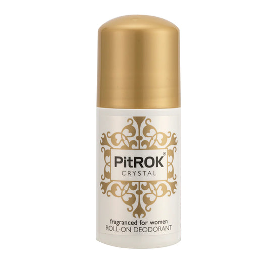Pitrok Roll-On Deodorant for Women 50ml