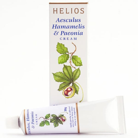 Helios Aesculus Hamamelis & Paeonia Cream
