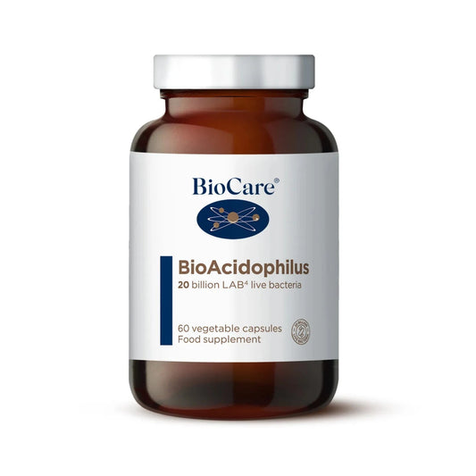 BioCare BioAcidophilus 60