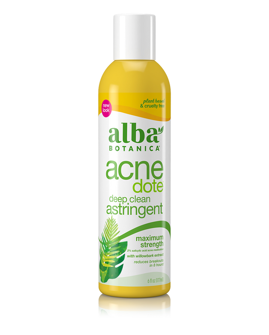 Alba Botanica Astringent Deep Clean