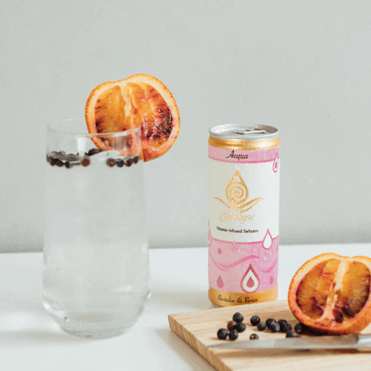 Catalyse Acqua Relaxation Blend Seltzer