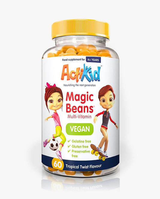 ActiKid Magic Beans - Tropical 60