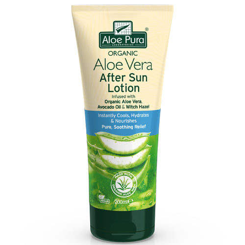 Aloe Pura Aloe Vera After Sun Lotion