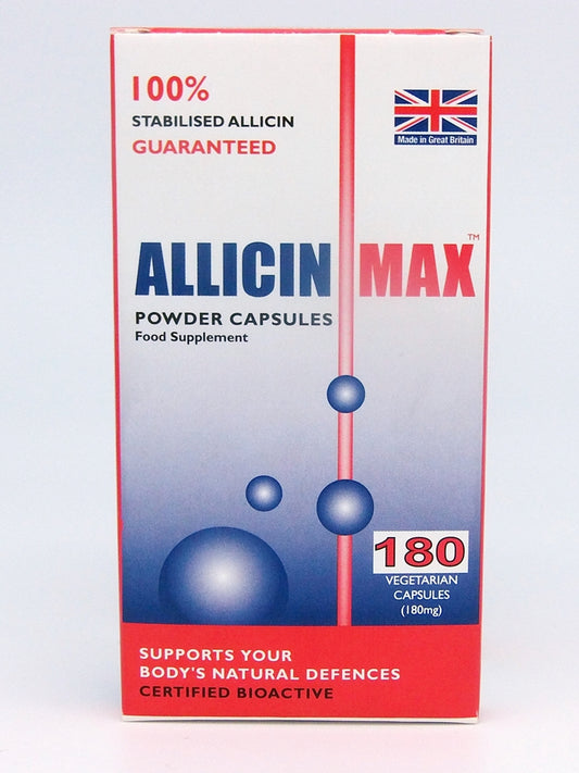 Allicin Max 180