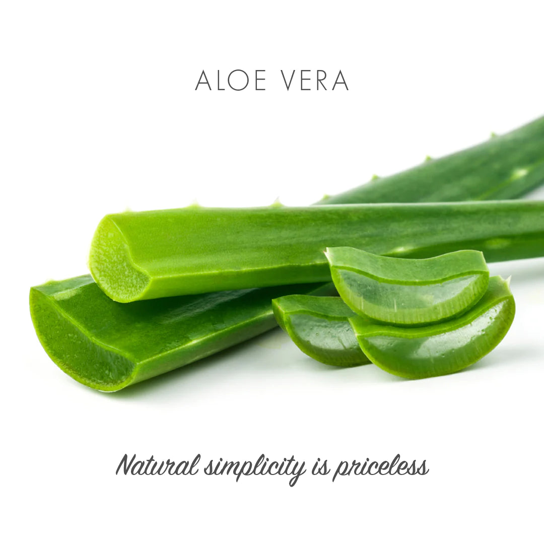 Friendly Natural Soap - Aloe Vera