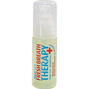 Aloe Dent FreshBreath Therapy