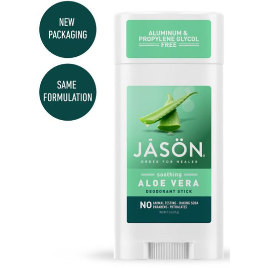 Jason Deodorant - Aloe Vera