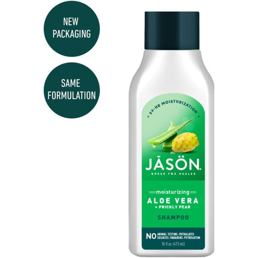 Jason Shampoo  - Aloe Vera