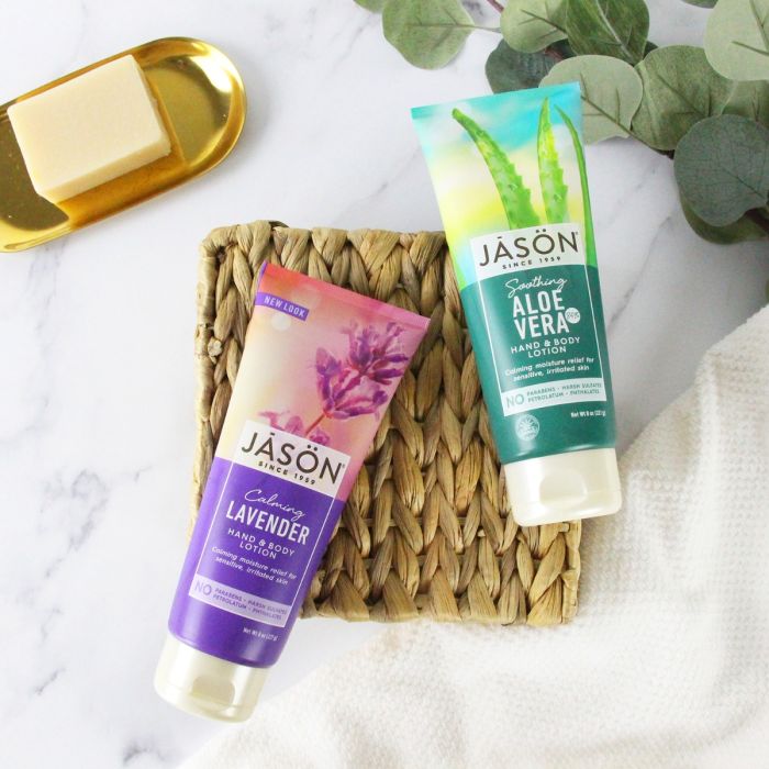 Jason Hand and Body Lotion Aloe