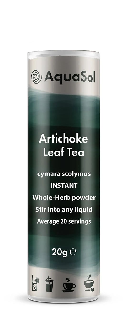 AquaSol Artichoke Leaf Tea 20g