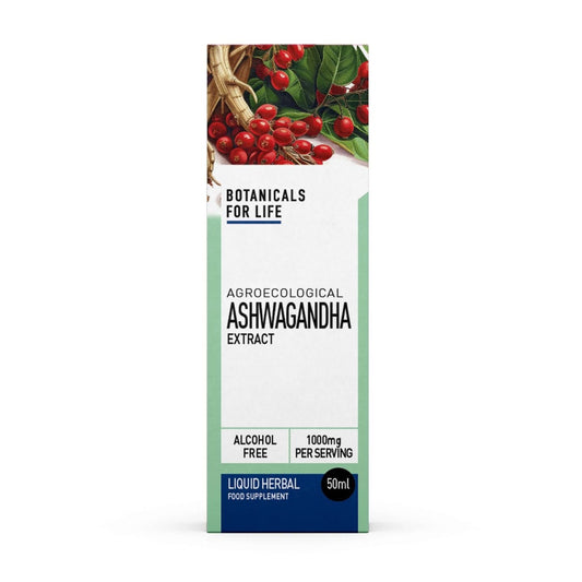 Botanicals For Life Ashwagandha Extract 50ml