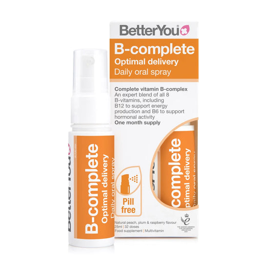 Better You B-Complete Spray