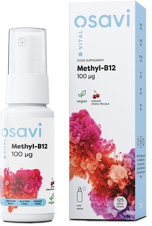 Osavi B12 Methyl-B12 Spray