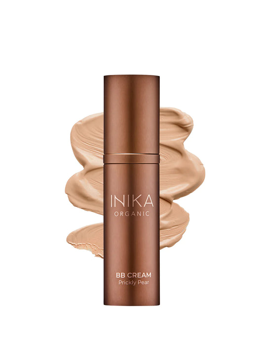 Inika BB Cream Prickly Pear Beige