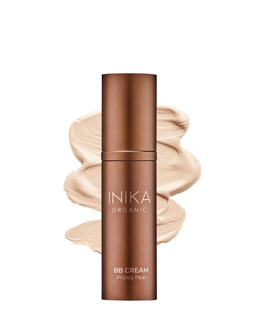 Inika BB Cream Prickly Pear Nude