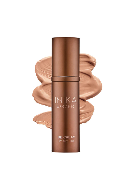 Inika BB Cream Prickly Pear Tan