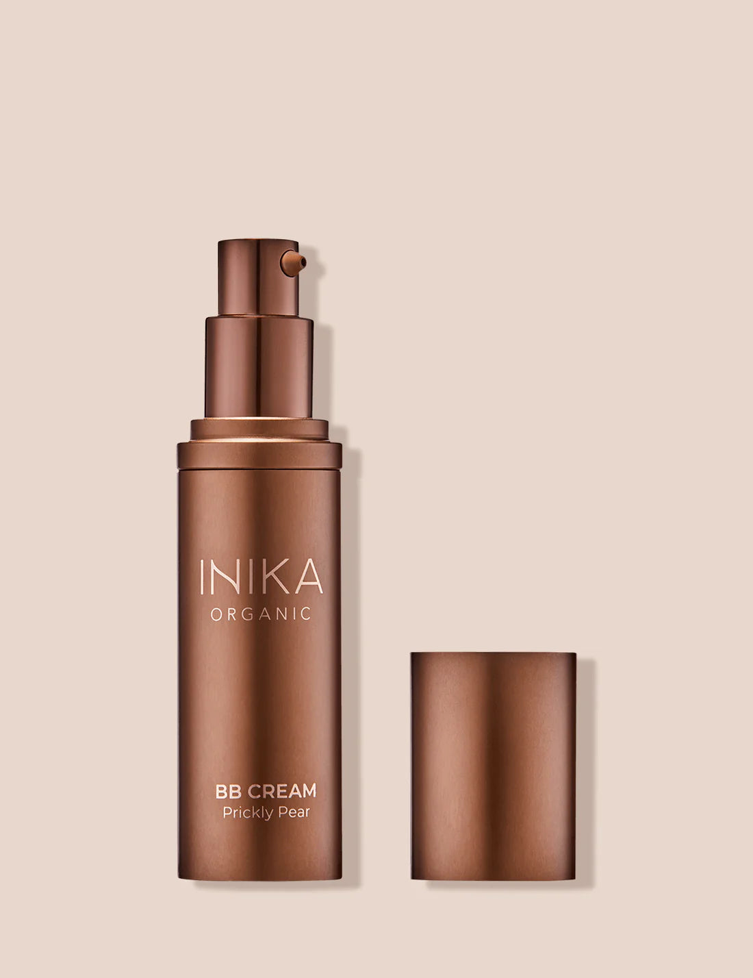 Inika BB Cream Prickly Pear Porcelain