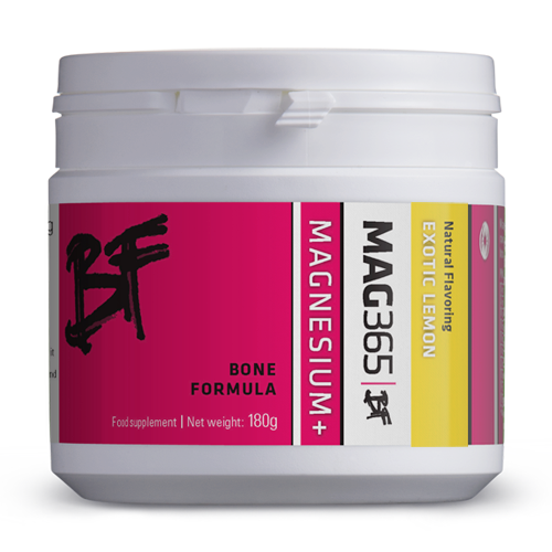 Mag365 Magnesium 180mg Bone Formula - Exotic Lemon