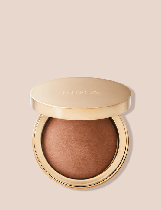 Inika Baked Mineral Bronzer Sunbeam