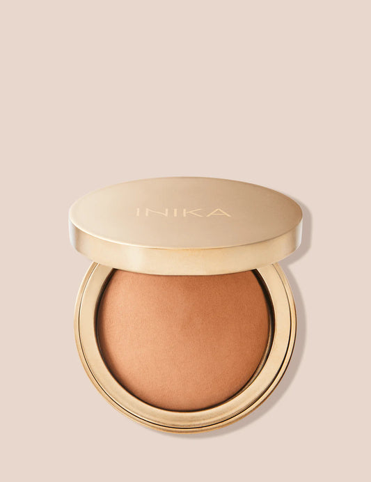 Inika Baked Mineral Bronzer Sunkissed