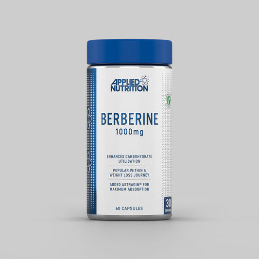Applied Nutrition Berberine 1000mg