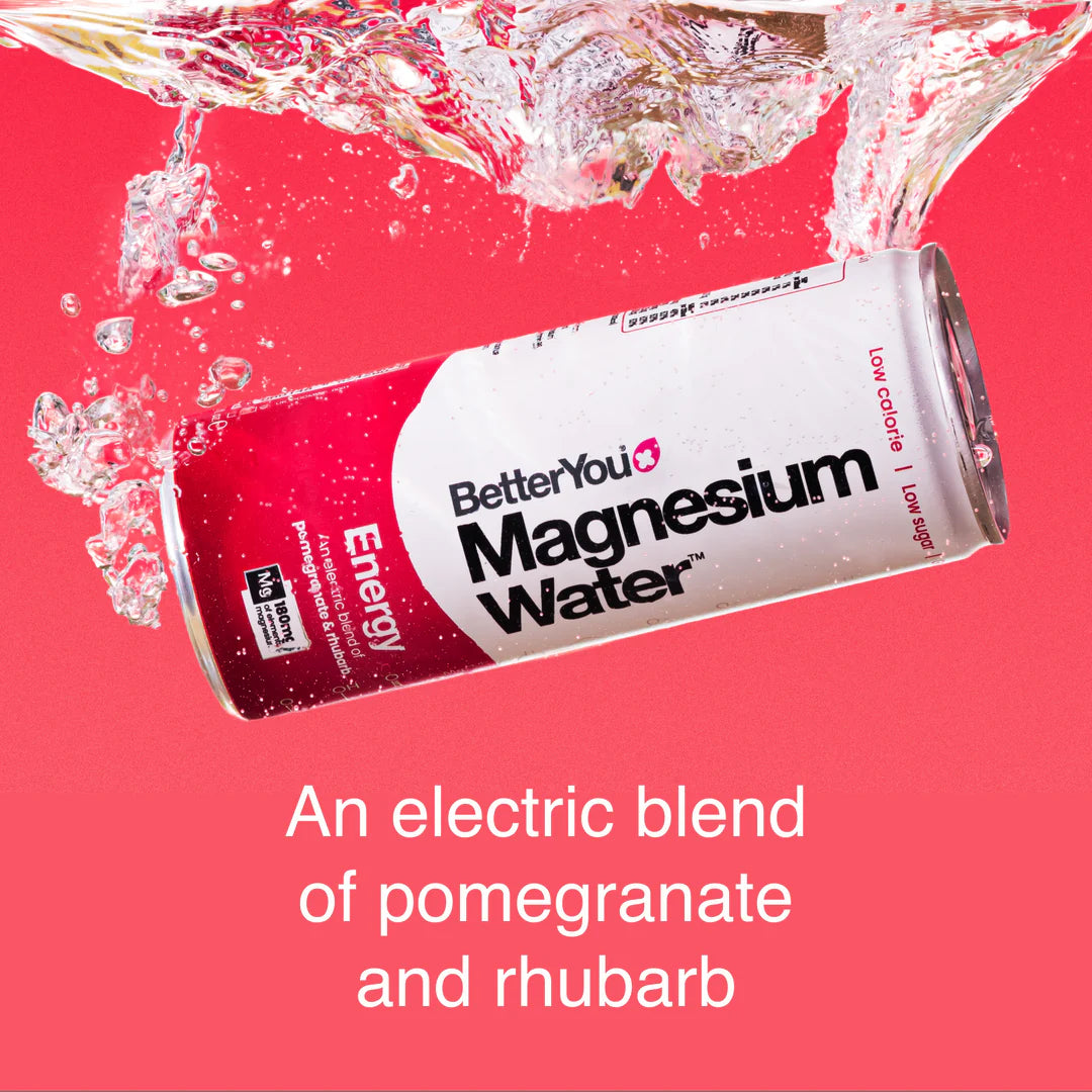 Better You Energy Magnesium Water