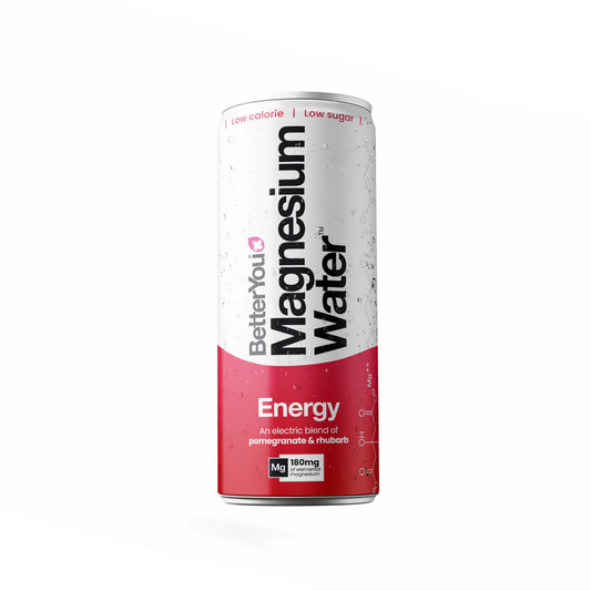 Better You Energy Magnesium Water
